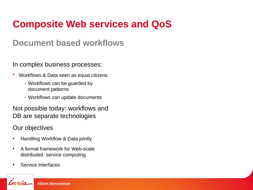 DistribCom Distributed Models and Algorithms for - slide 17 of 30