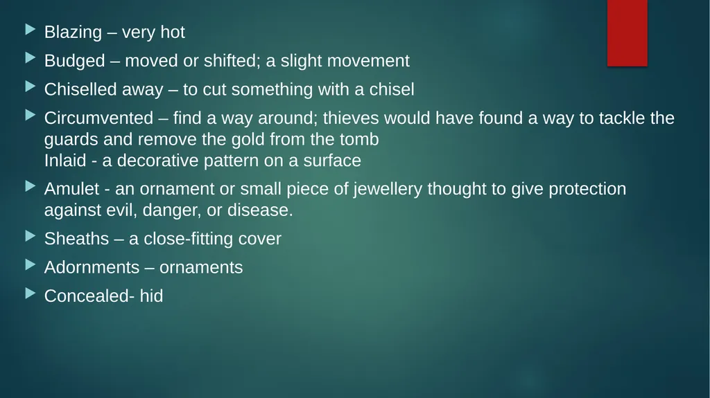 Discovering Tut: The Saga Continues By A R - slide 7 of 12