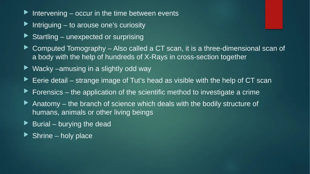 Discovering Tut: The Saga Continues By A R - slide 8 of 12