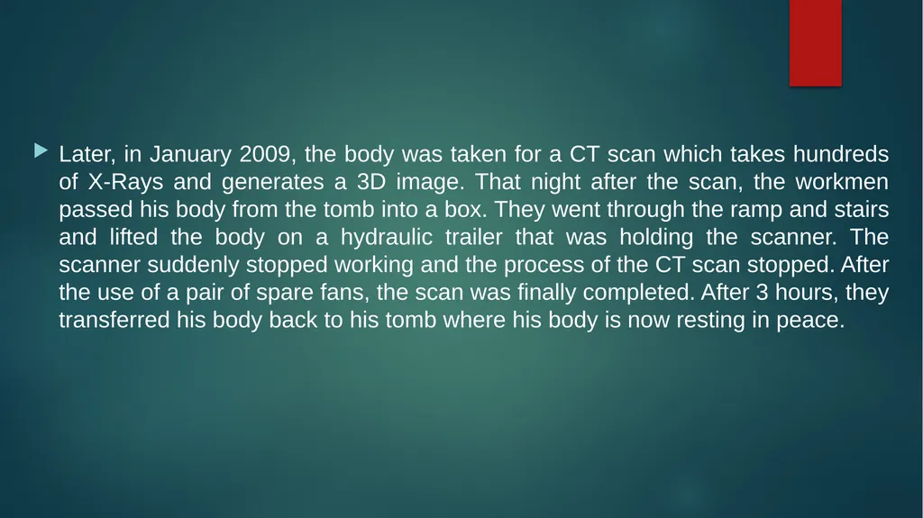 Discovering Tut: The Saga Continues By A R - slide 12 of 12