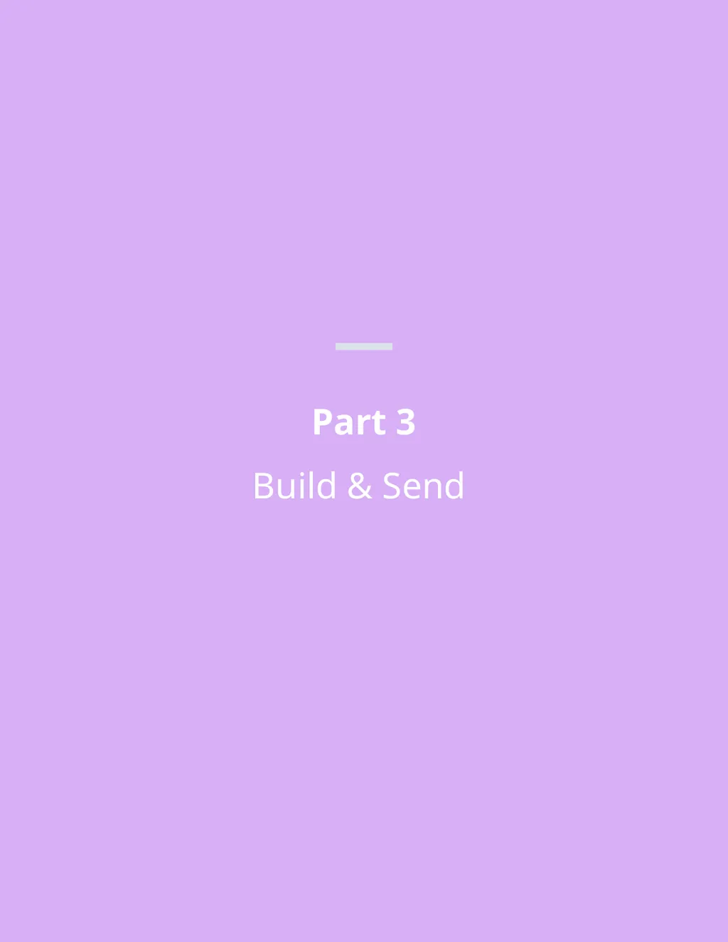 Project 7: Email Marketing Part 1 Plan Your Email - slide 12 of 18