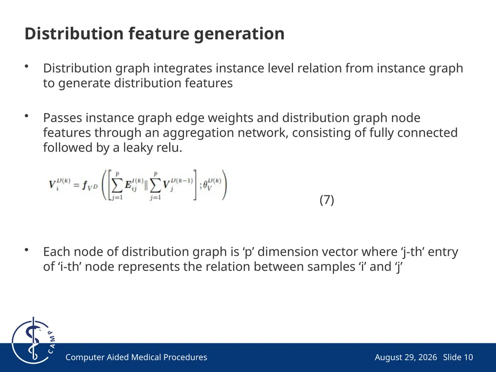 Dual Graph: A Graph based method for reasoning - slide 10 of 21