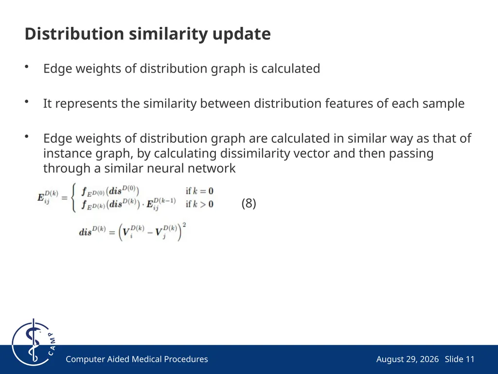 Dual Graph: A Graph based method for reasoning - slide 11 of 21
