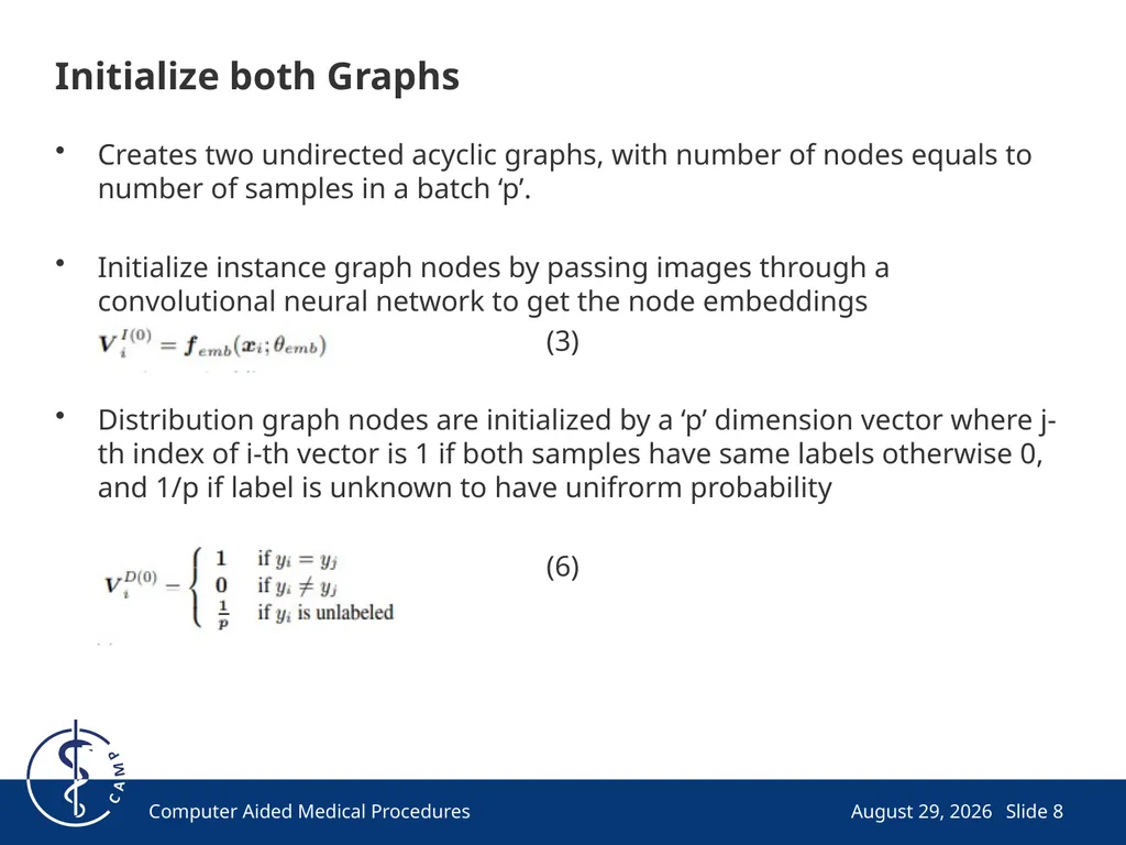 Dual Graph: A Graph based method for reasoning - slide 8 of 21