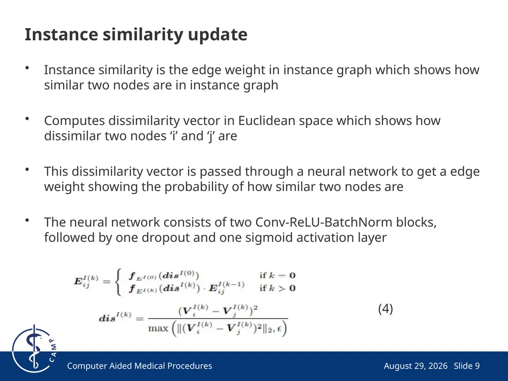 Dual Graph: A Graph based method for reasoning - slide 9 of 21