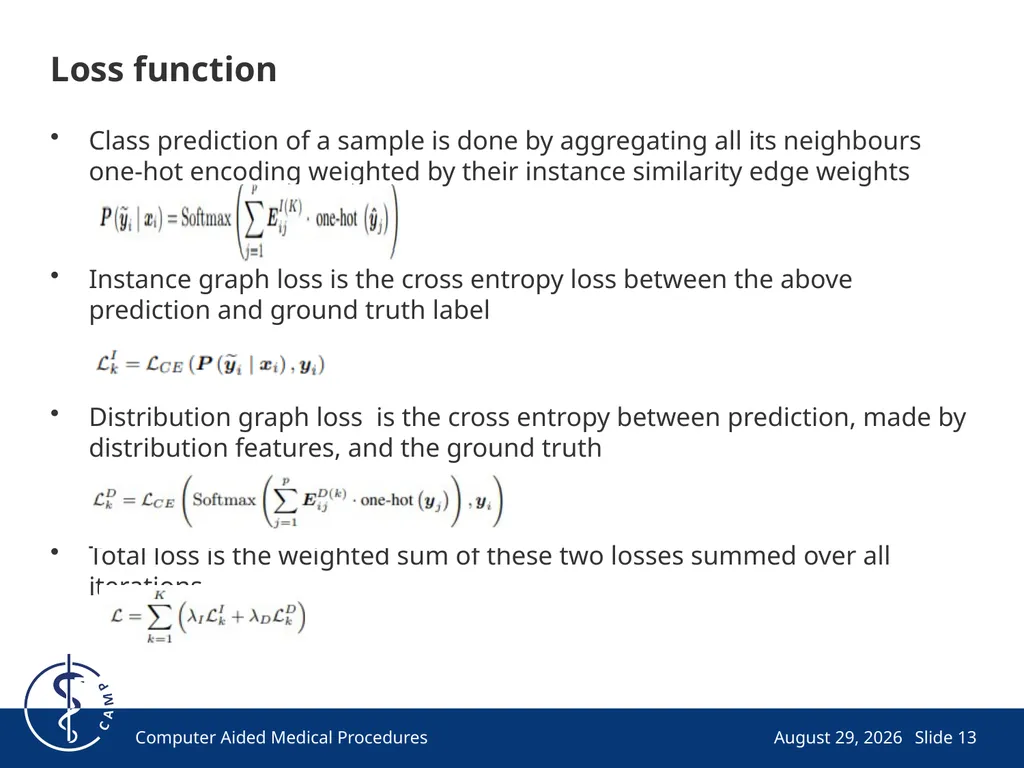 Dual Graph: A Graph based method for reasoning - slide 13 of 21