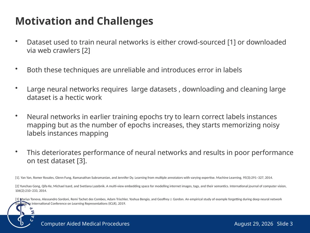 Dual Graph: A Graph based method for reasoning - slide 3 of 21