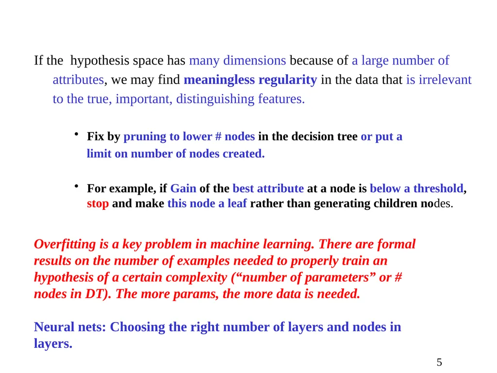 CS 4700: Foundations of Artificial Intelligence - slide 5 of 13