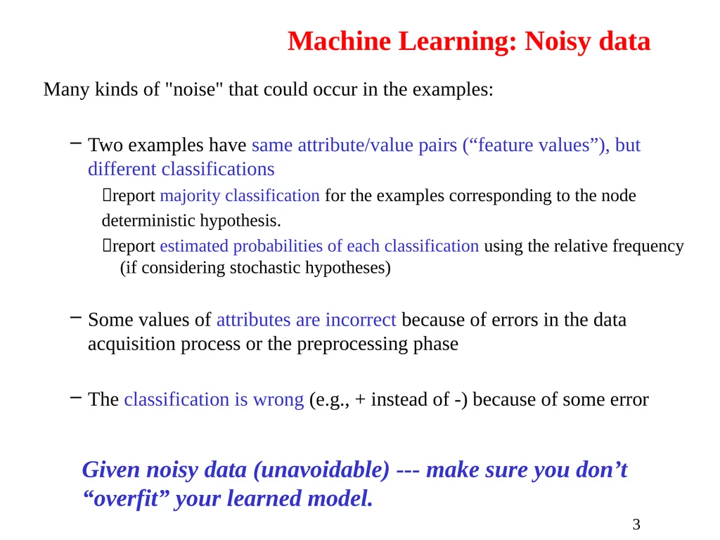 CS 4700: Foundations of Artificial Intelligence - slide 3 of 13