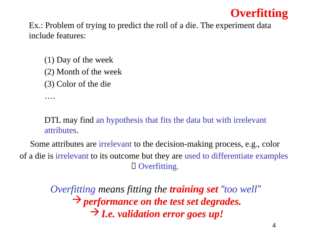 CS 4700: Foundations of Artificial Intelligence - slide 4 of 13