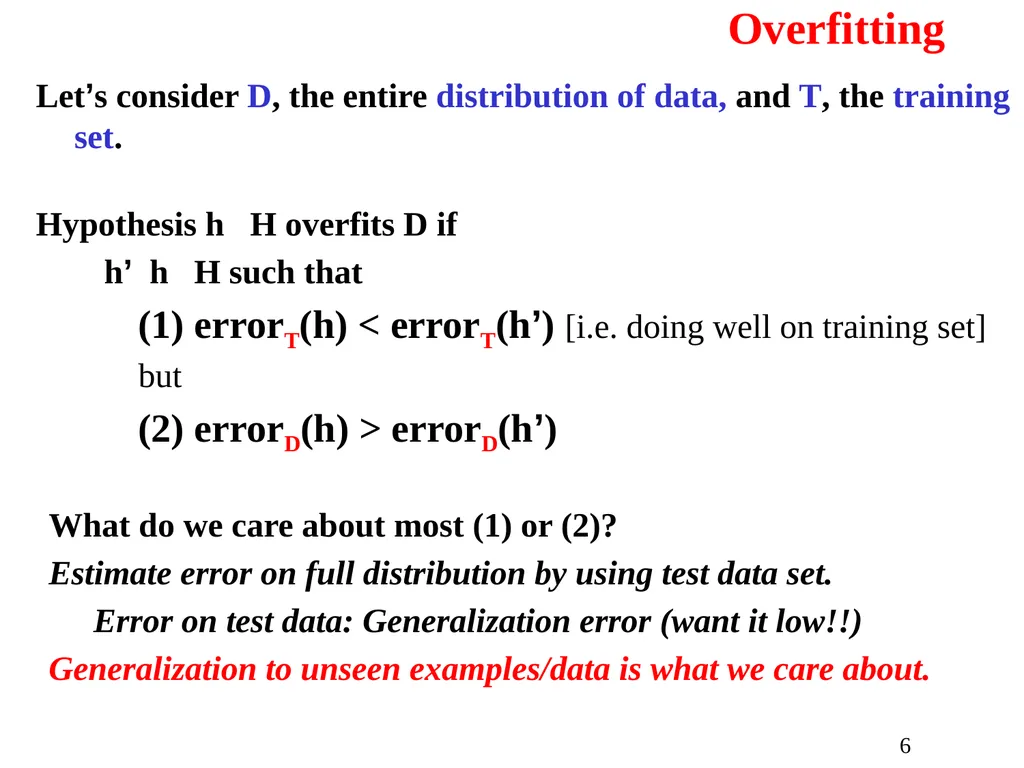 CS 4700: Foundations of Artificial Intelligence - slide 6 of 13
