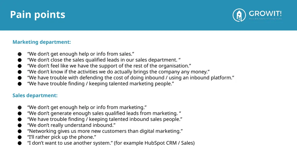 Digital Transformation with [your agency] Goal: - slide 6 of 16