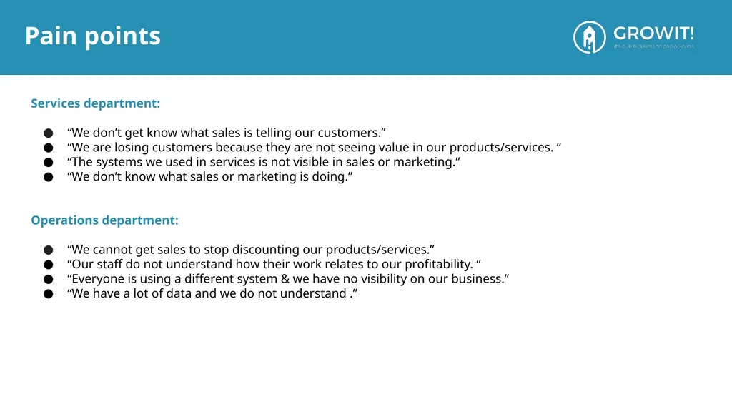 Digital Transformation with [your agency] Goal: - slide 7 of 16