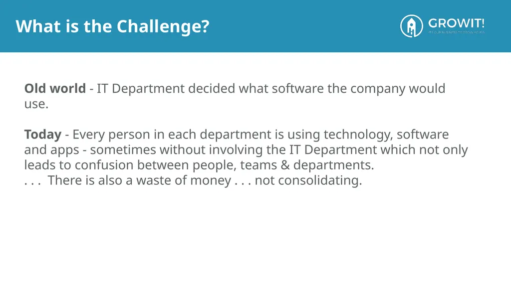 Digital Transformation with [your agency] Goal: - slide 4 of 16