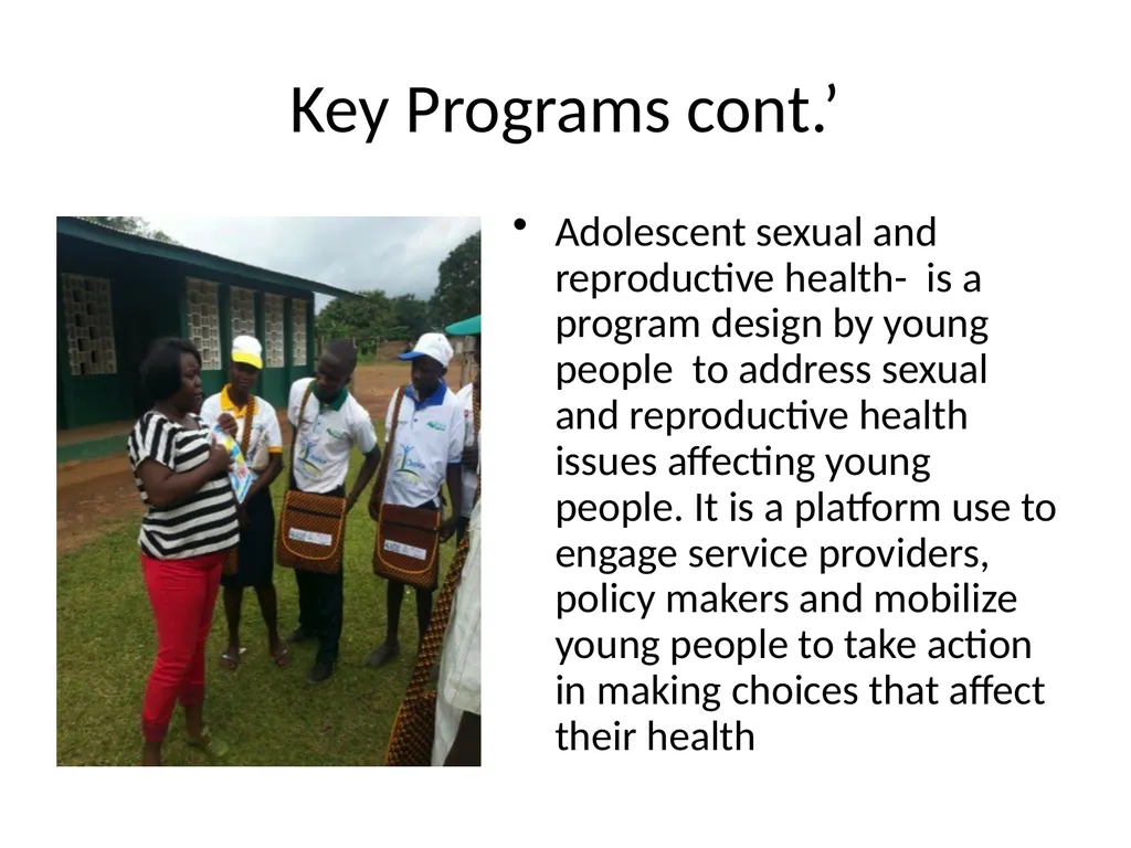 Community Health Webinar Presentation by: Mrs. - slide 13 of 22