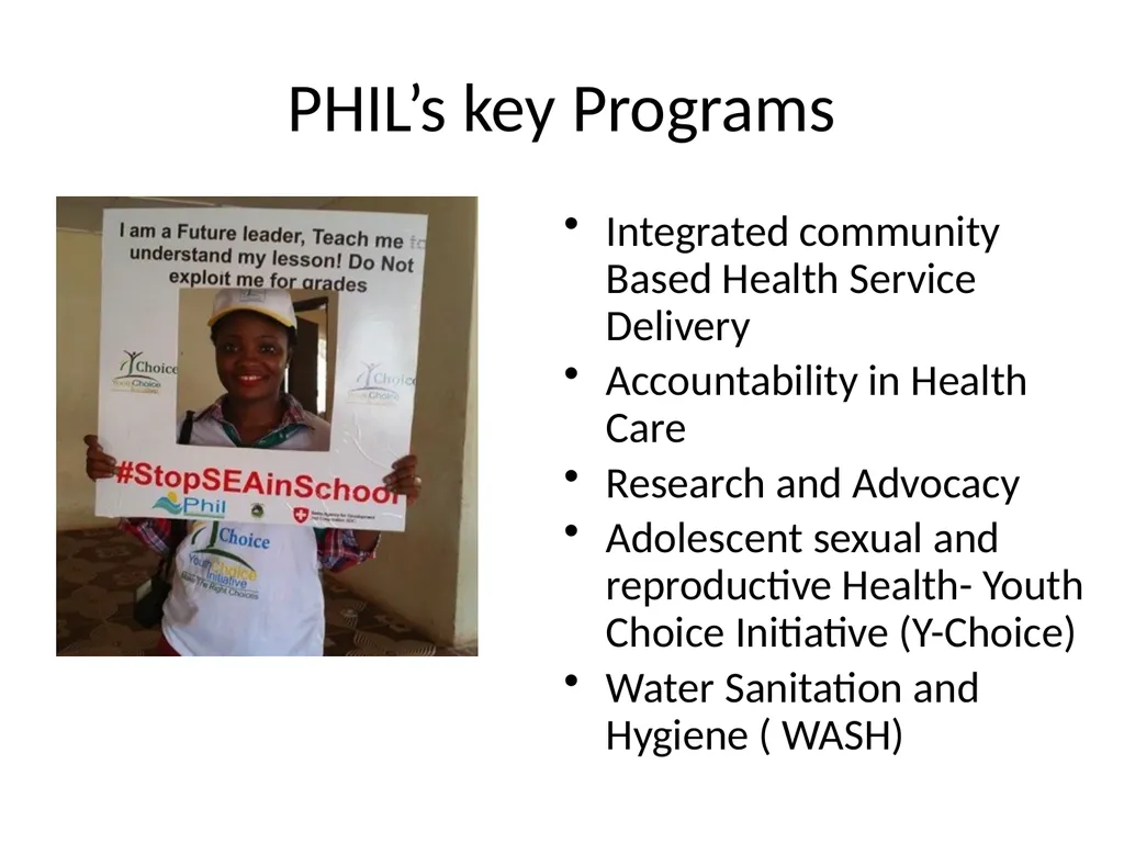 Community Health Webinar Presentation by: Mrs. - slide 11 of 22