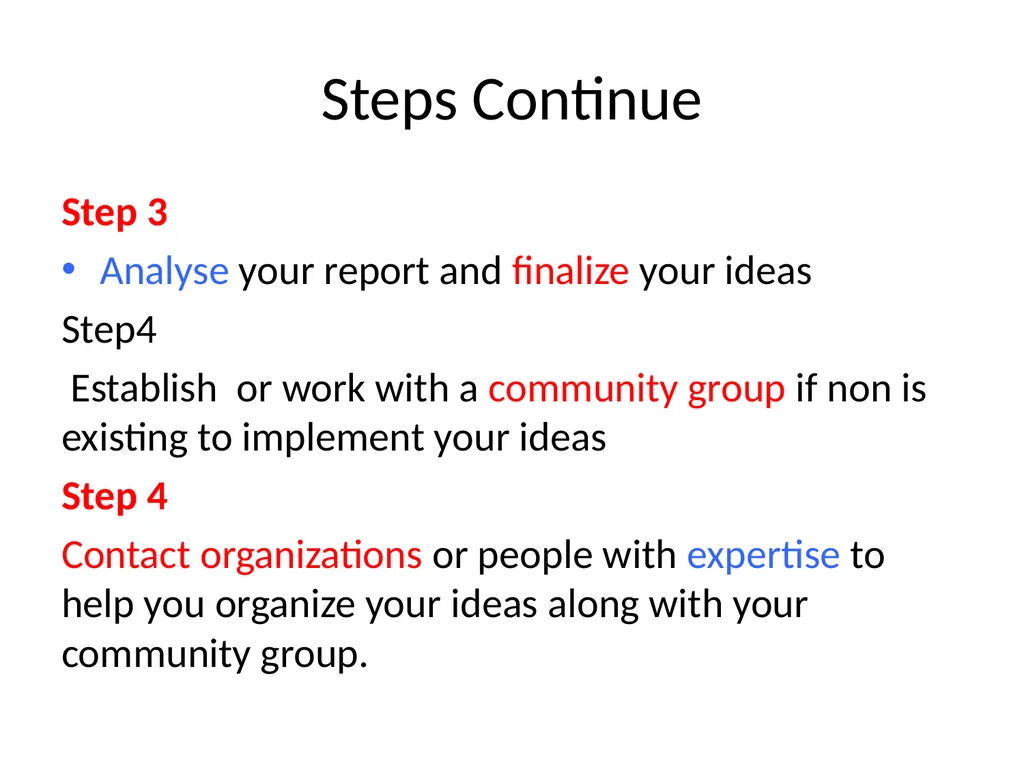 Community Health Webinar Presentation by: Mrs. - slide 5 of 22