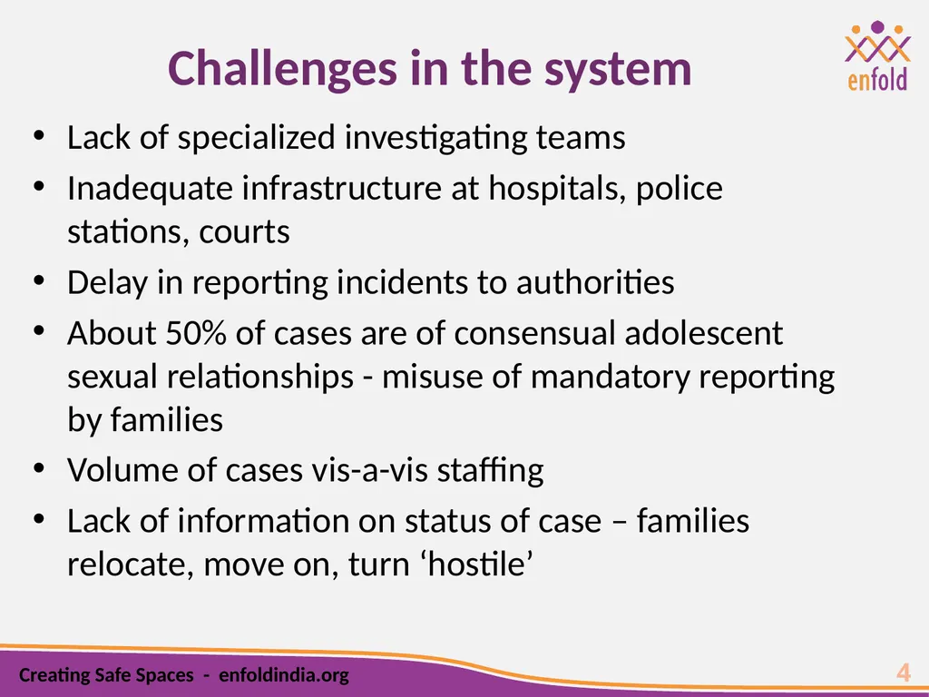 Enfold Proactive Health Trust Creating Safe Spaces - slide 4 of 10