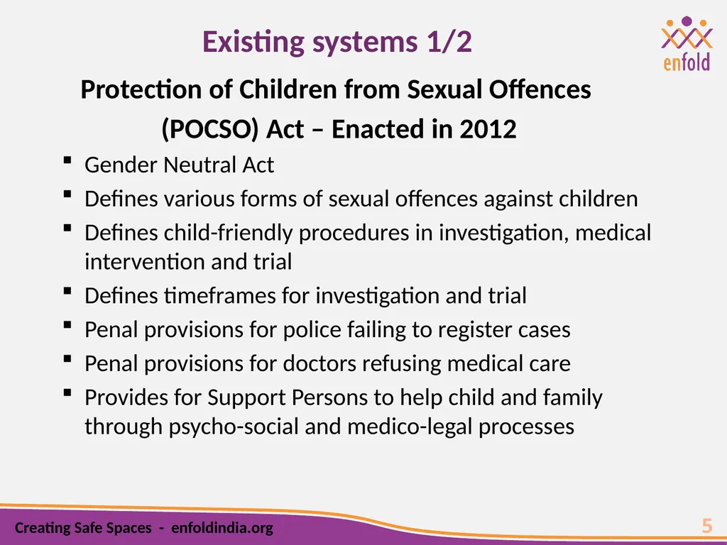 Enfold Proactive Health Trust Creating Safe Spaces - slide 5 of 10