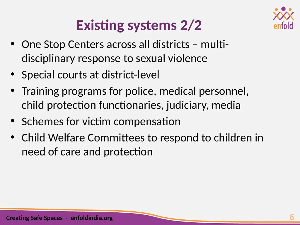 Enfold Proactive Health Trust Creating Safe Spaces - slide 6 of 10