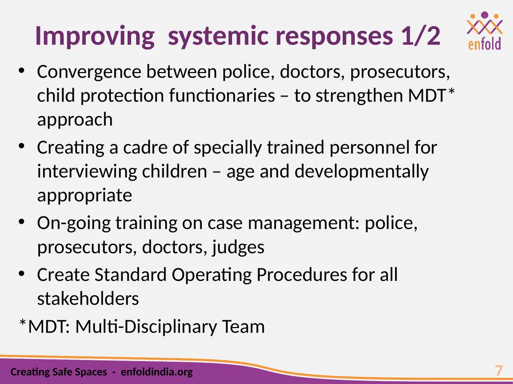 Enfold Proactive Health Trust Creating Safe Spaces - slide 7 of 10