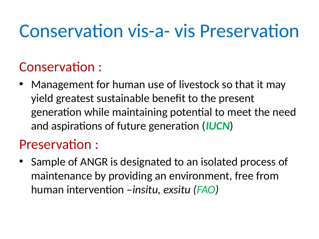 National Programme for Bovine Breeding and Dairy - slide 27 of 30
