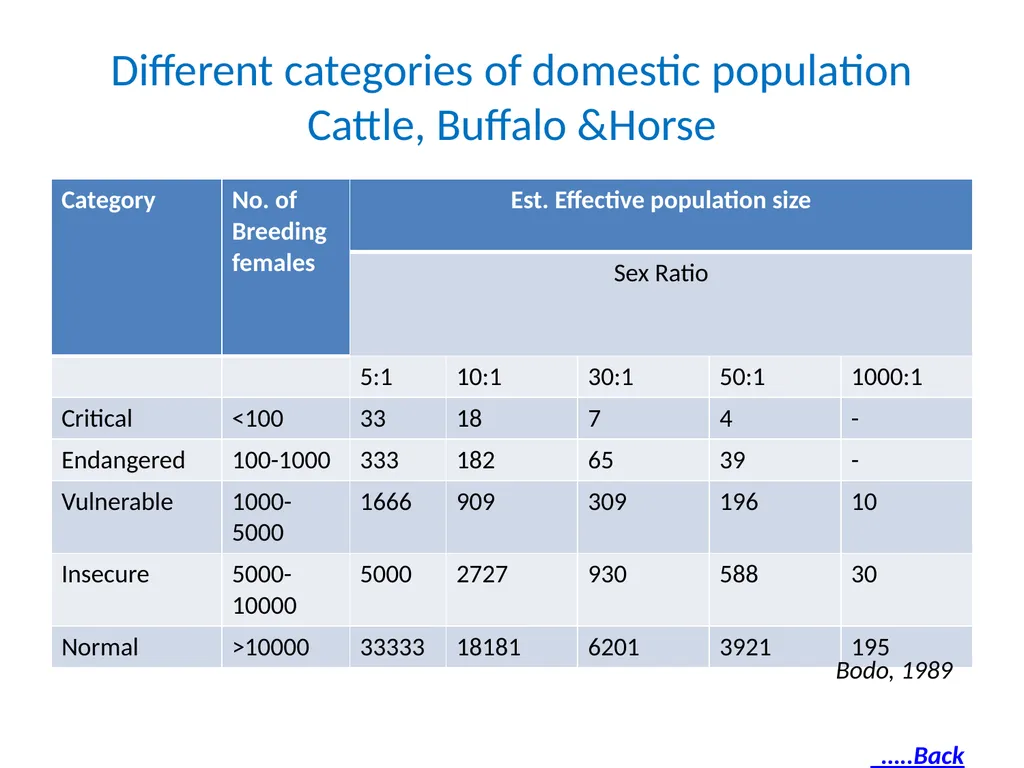 National Programme for Bovine Breeding and Dairy - slide 29 of 30