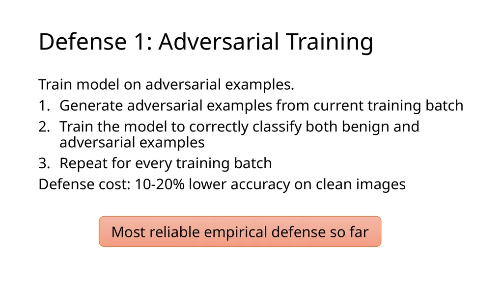 Large Language Model Security: Defense COMP 4634 - slide 4 of 31