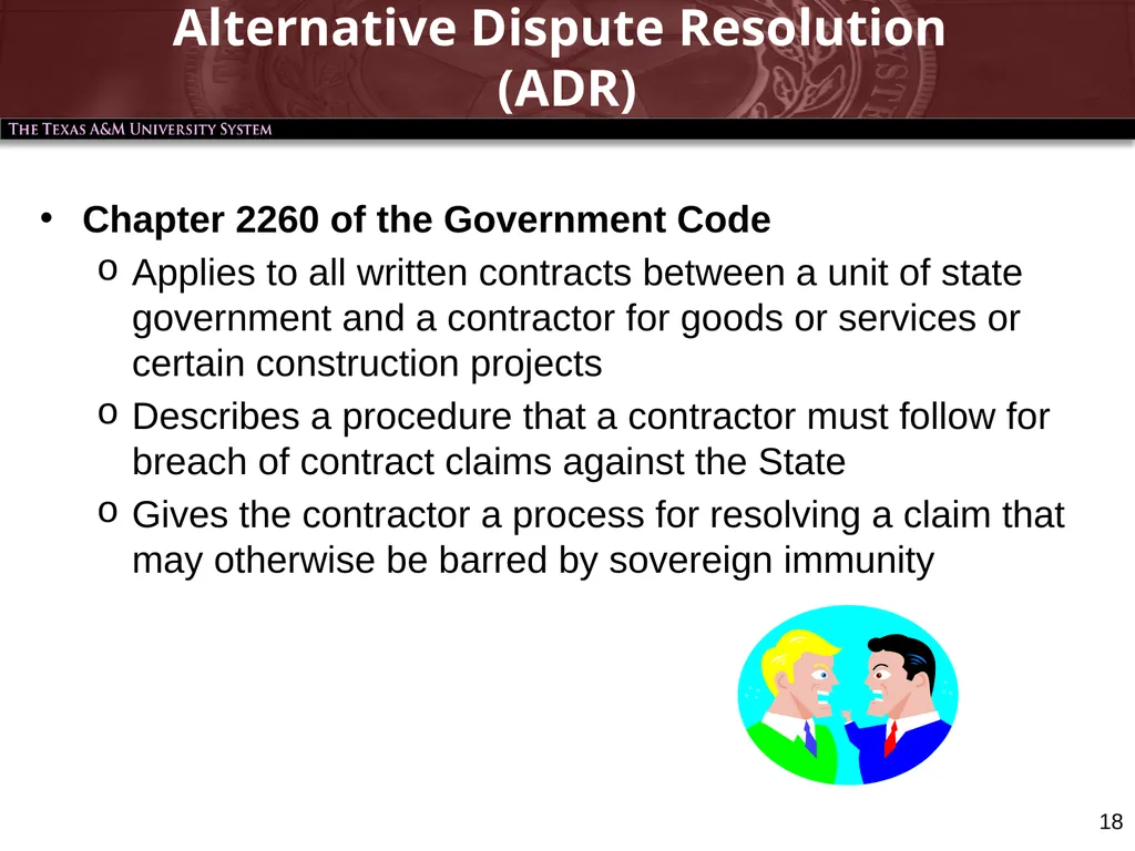 Warren J. DeLuca Assistant General Counsel - slide 18 of 58