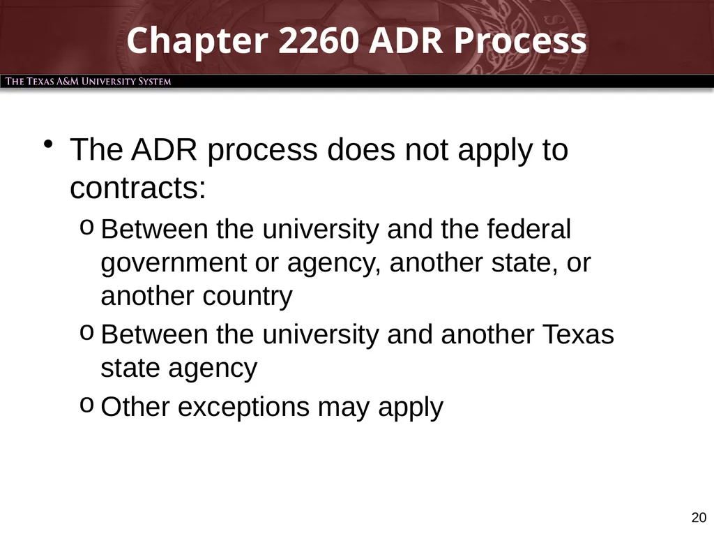 Warren J. DeLuca Assistant General Counsel - slide 20 of 58