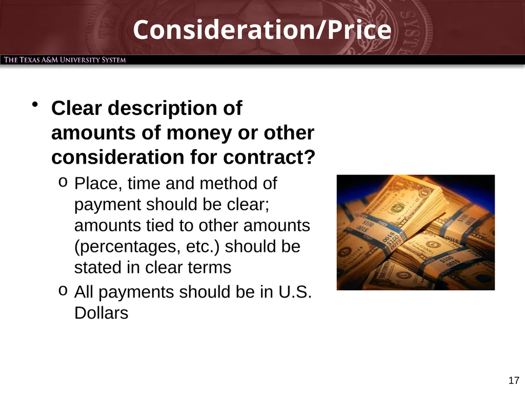 Warren J. DeLuca Assistant General Counsel - slide 17 of 58