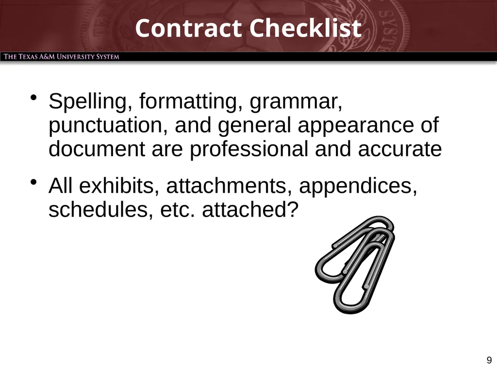Warren J. DeLuca Assistant General Counsel - slide 9 of 58