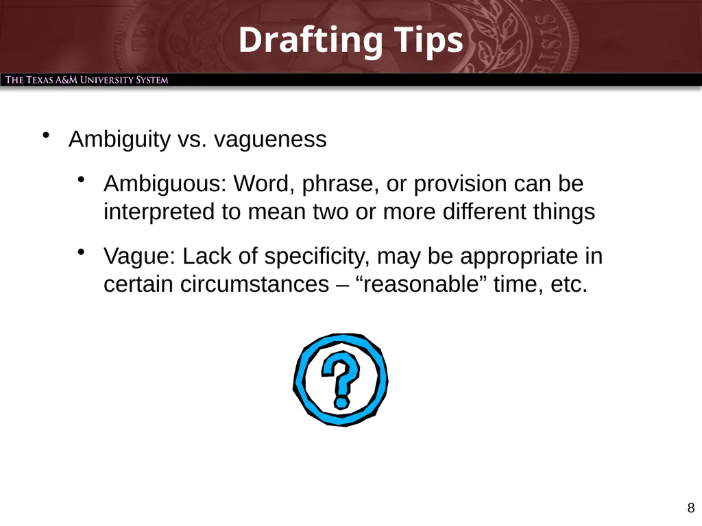 Warren J. DeLuca Assistant General Counsel - slide 8 of 58