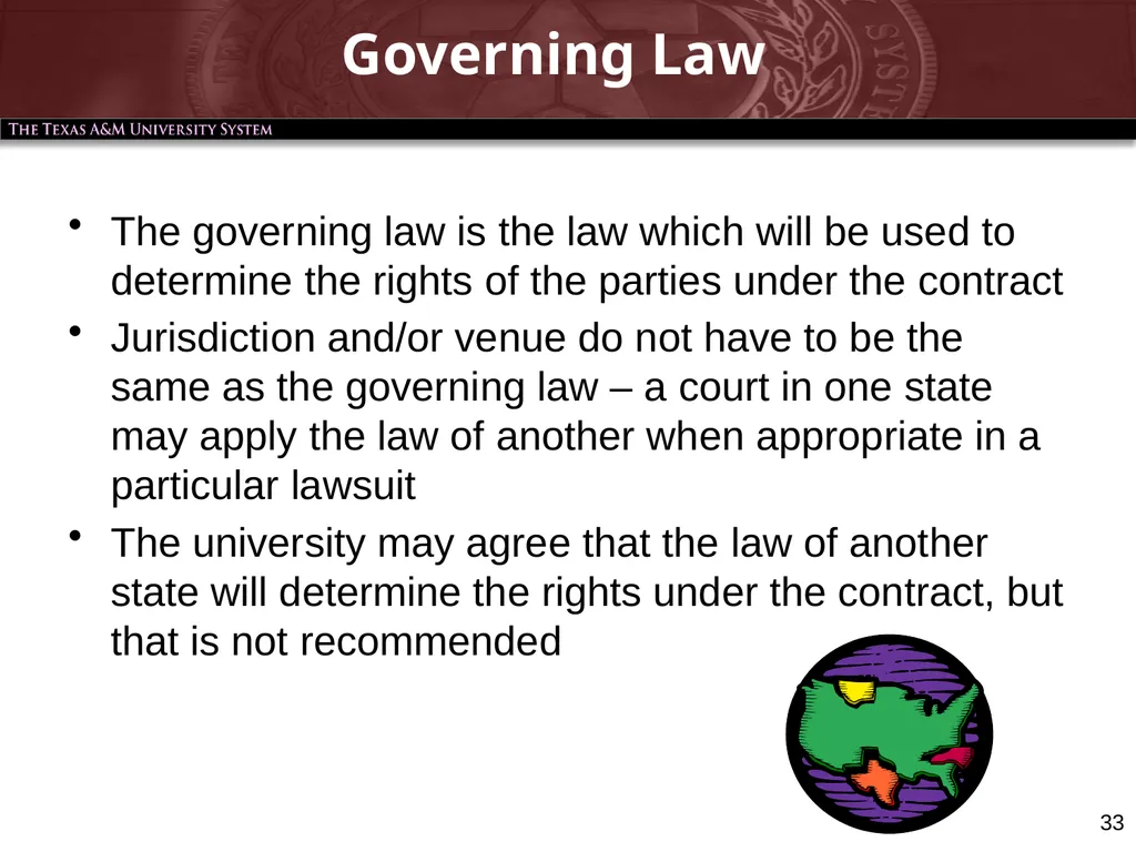 Warren J. DeLuca Assistant General Counsel - slide 33 of 58