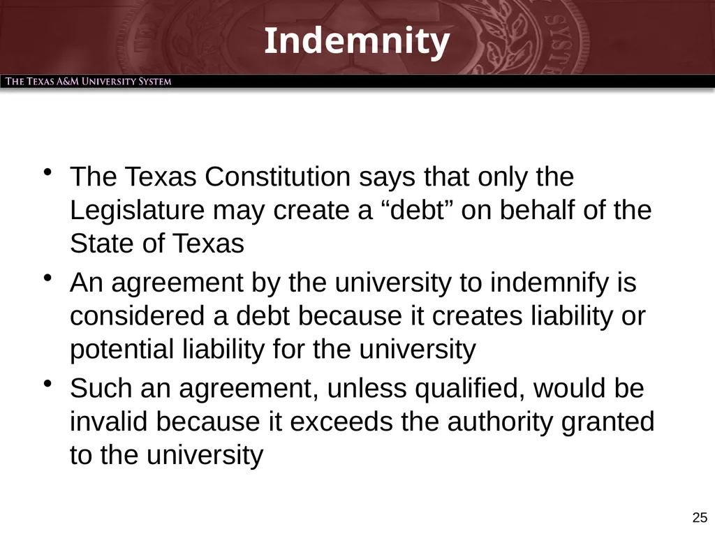 Warren J. DeLuca Assistant General Counsel - slide 25 of 58