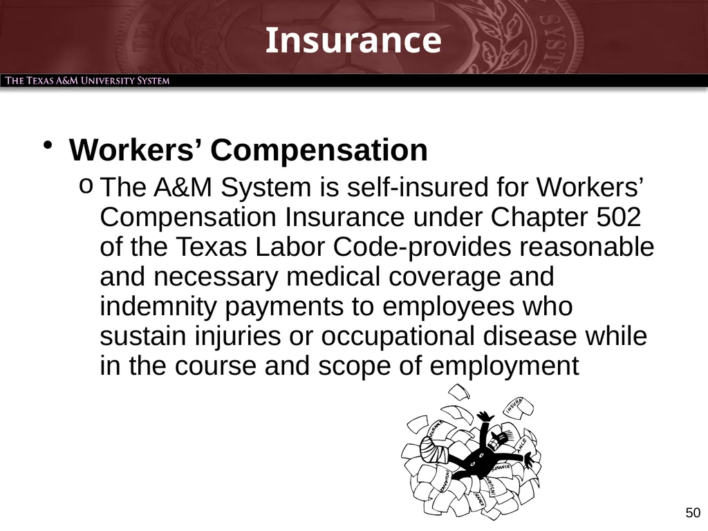 Warren J. DeLuca Assistant General Counsel - slide 50 of 58