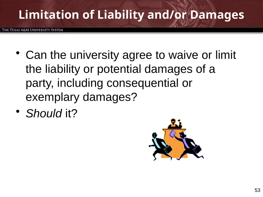 Warren J. DeLuca Assistant General Counsel - slide 53 of 58