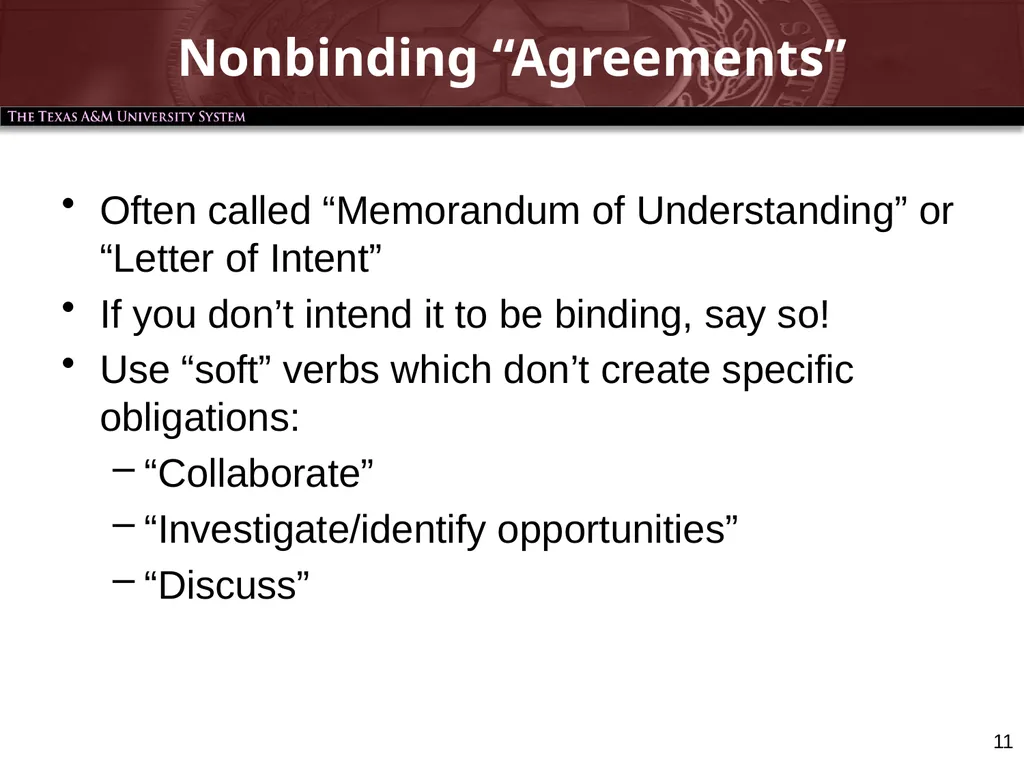 Warren J. DeLuca Assistant General Counsel - slide 11 of 58