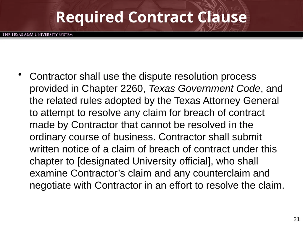 Warren J. DeLuca Assistant General Counsel - slide 21 of 58