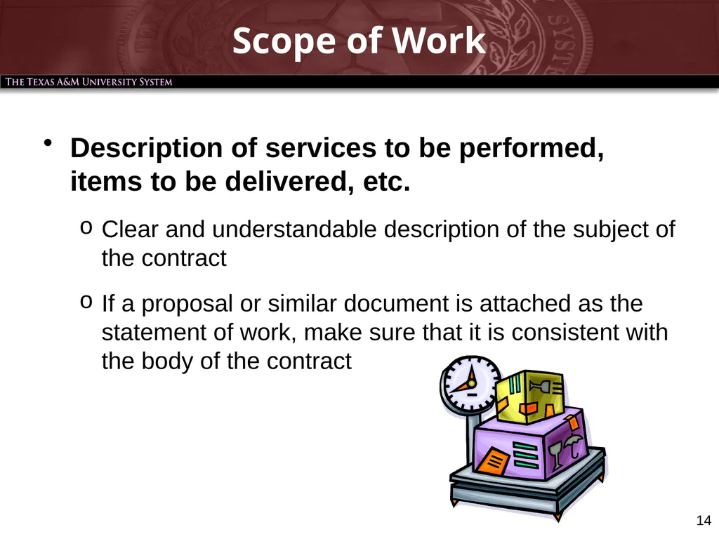 Warren J. DeLuca Assistant General Counsel - slide 14 of 58