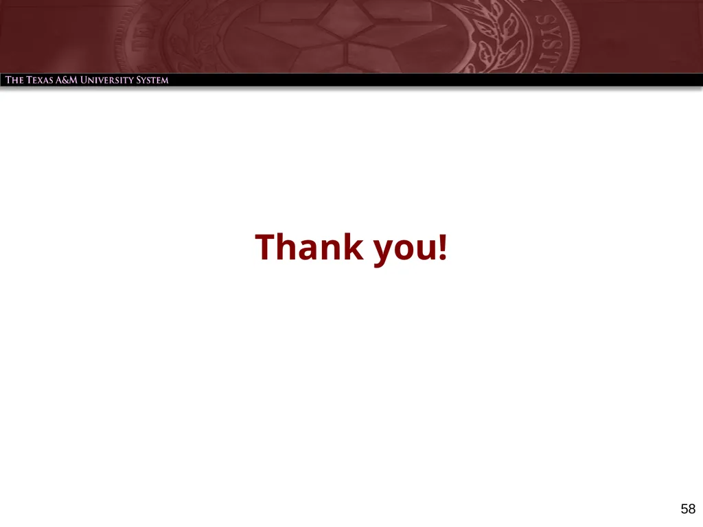 Warren J. DeLuca Assistant General Counsel - slide 58 of 58
