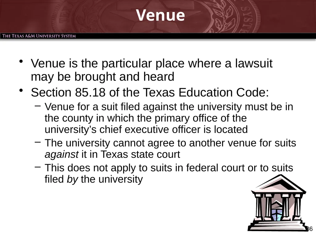 Warren J. DeLuca Assistant General Counsel - slide 36 of 58