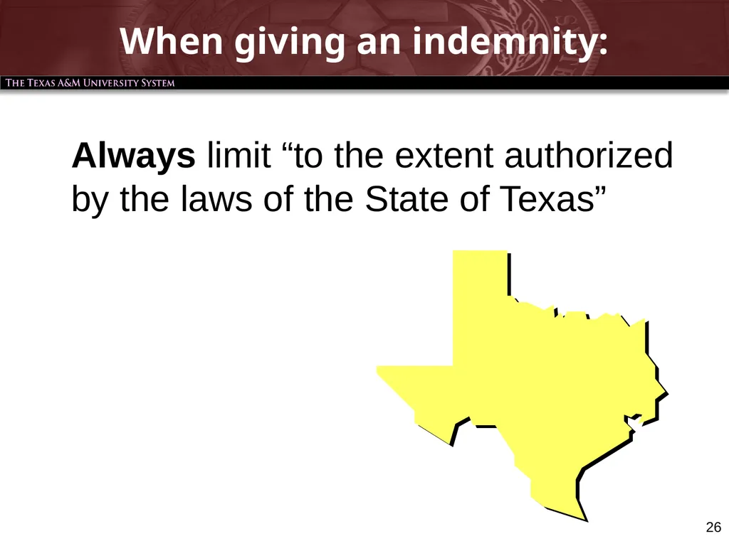 Warren J. DeLuca Assistant General Counsel - slide 26 of 58