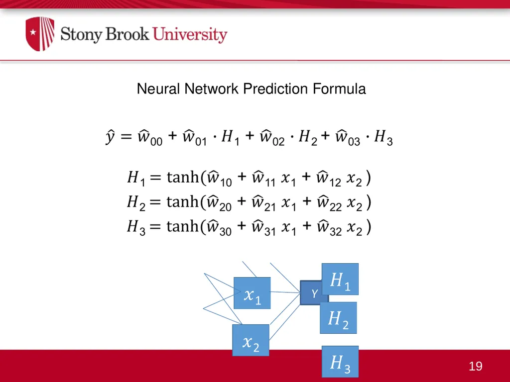 An Overview of Data Mining: Predictive Modeling - slide 19 of 29