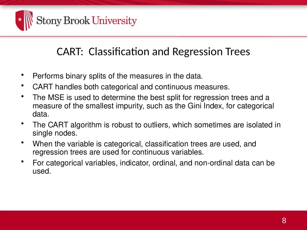 An Overview of Data Mining: Predictive Modeling - slide 8 of 29