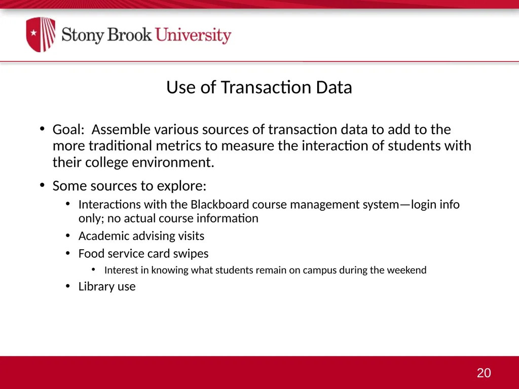 An Overview of Data Mining: Predictive Modeling - slide 20 of 29