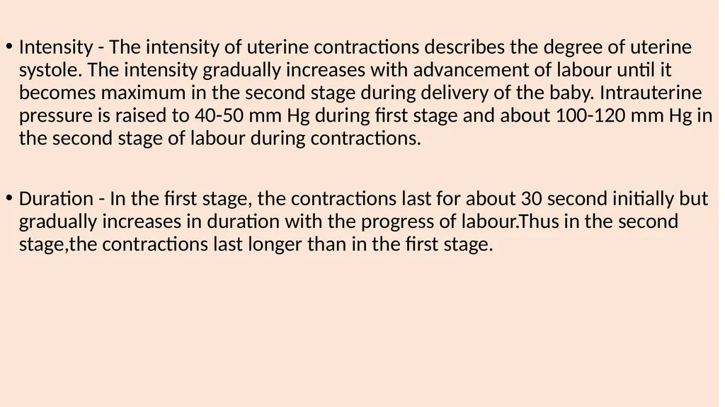 Labor and its physiology 2022-2023 4th year - slide 16 of 34