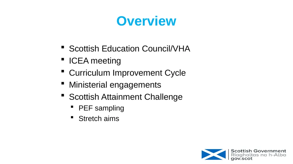 ADES PIN/CAQ March 2024 SG Update Overview - slide 2 of 13