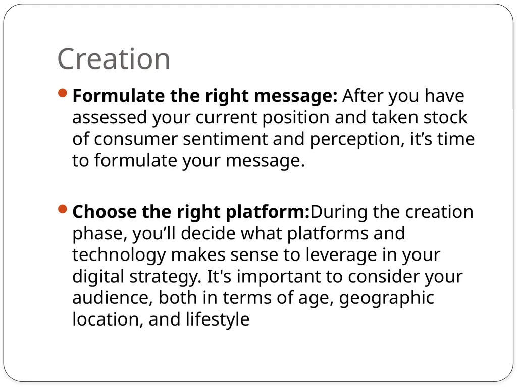 Developing Leadership Strategies for the 21st - slide 19 of 23