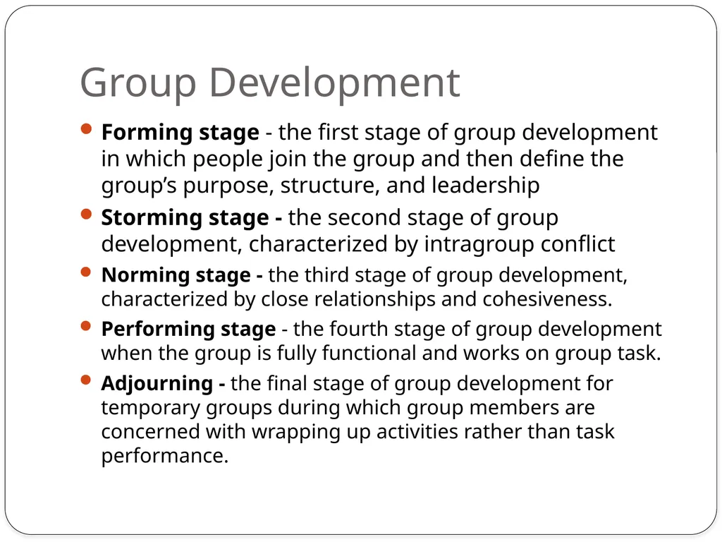 Developing Leadership Strategies for the 21st - slide 8 of 23